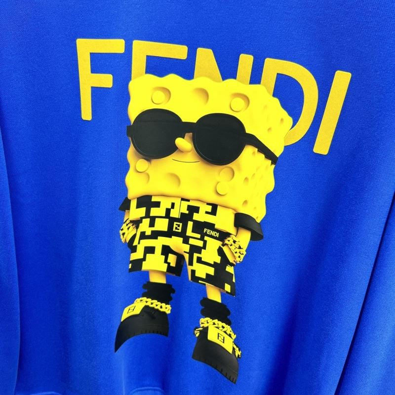 Fendi Hoodies